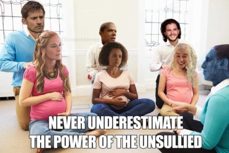 Game Of Thrones Memes